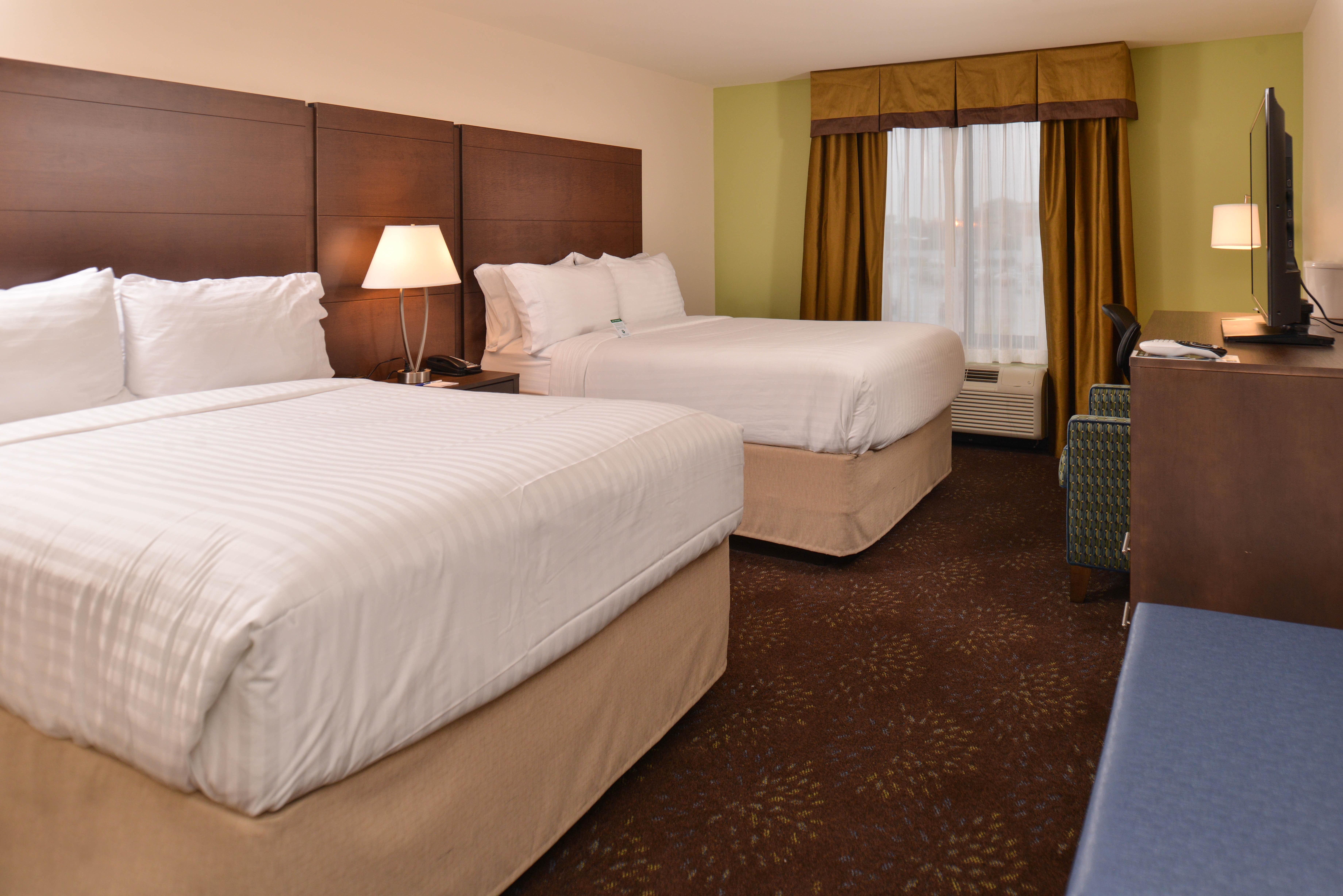 Holiday Inn Express & Suites Dearborn Sw - Detroit Area By Ihg מראה חיצוני תמונה