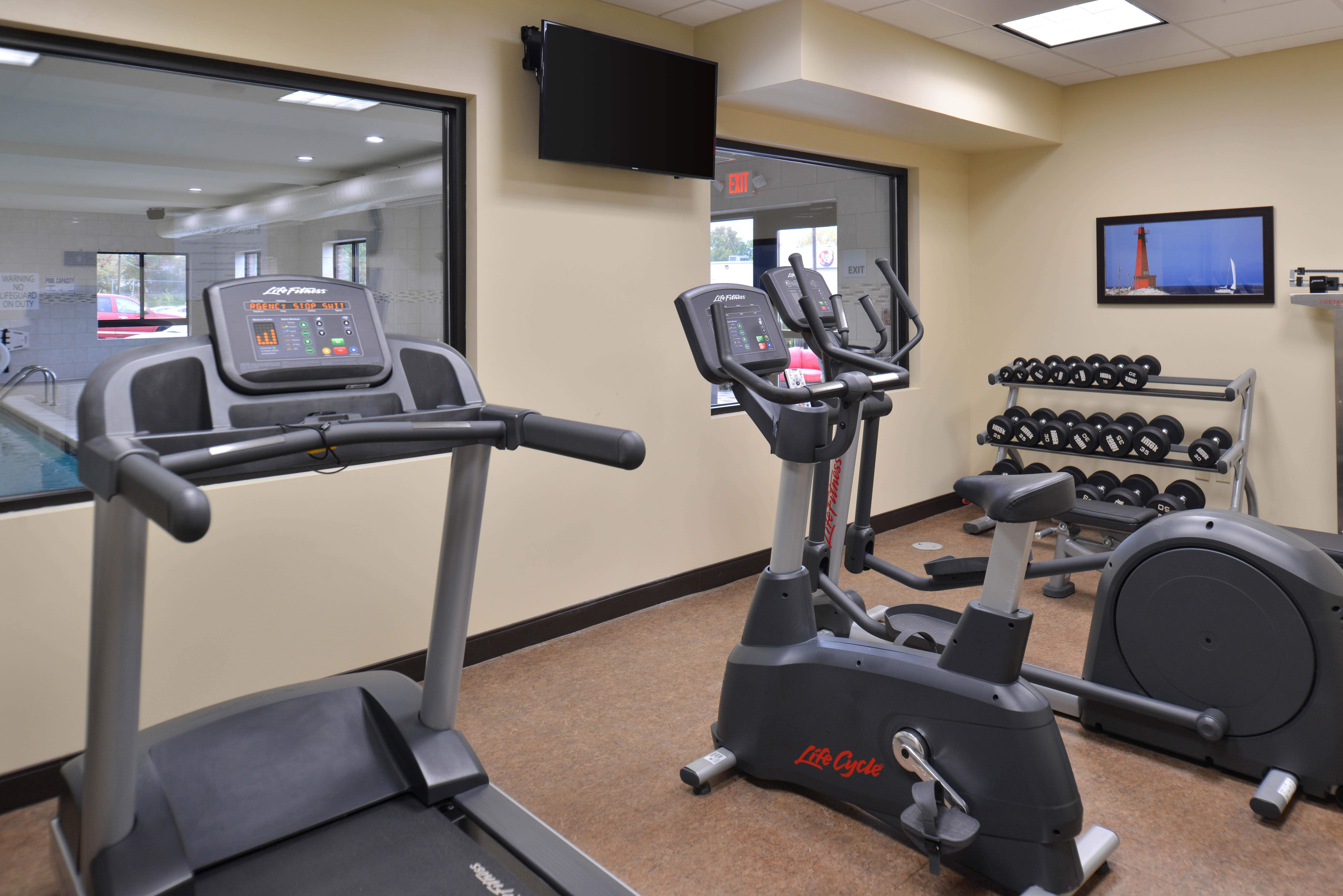 Holiday Inn Express & Suites Dearborn Sw - Detroit Area By Ihg מראה חיצוני תמונה
